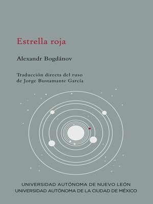 cover image of Estrella roja